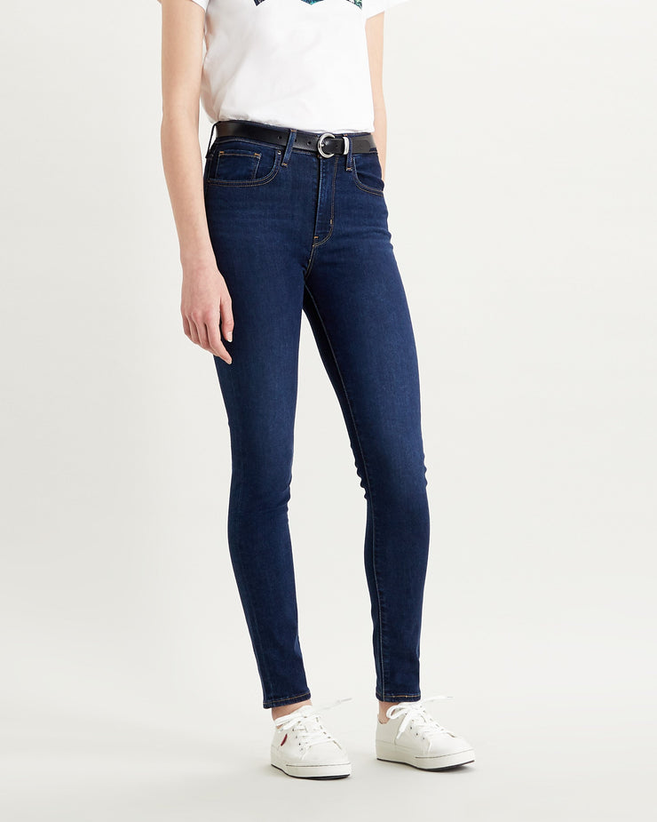 Levi's® Womens 721 High Rise Skinny Jeans - Bogota Feels