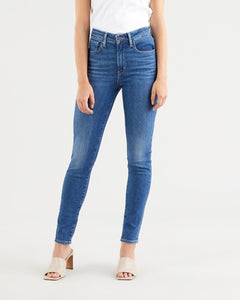 Levi's® Womens 721 High Rise Skinny Jeans - Good Afternoon