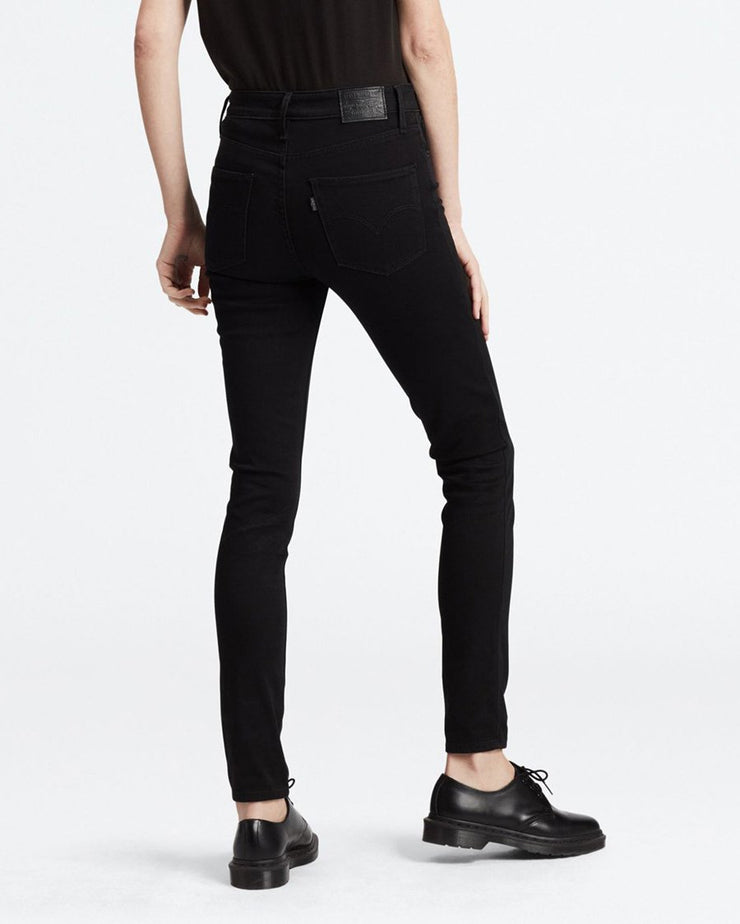 Levi's® Womens 721 High Rise Skinny Jeans - Long Shot