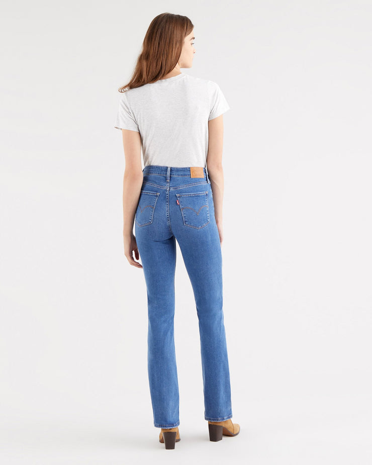 Top 84+ imagen levi’s high rise boot cut womens jeans