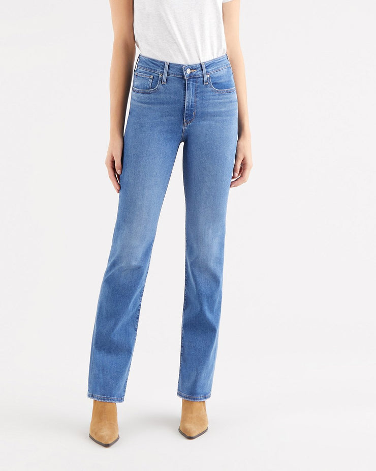 Levi's® Womens 725 High Rise Bootcut Jeans - Rio Rave