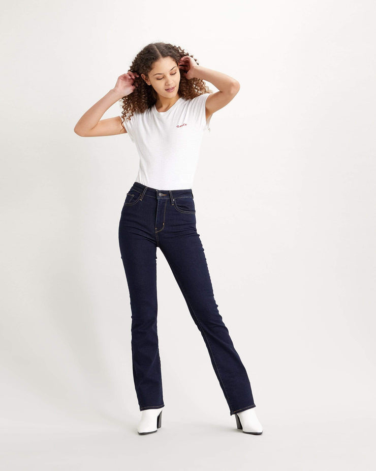 Levi's® Womens 725 High Rise Bootcut Jeans - To The Nine