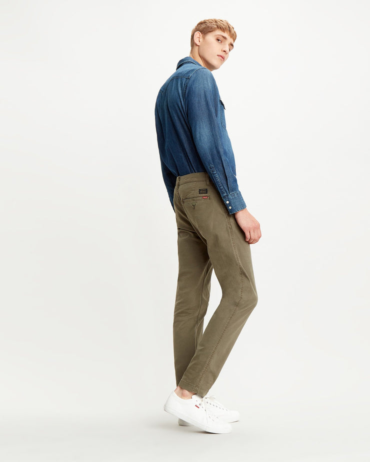 Levi's® XX Standard II Tapered Chinos - Bunker Olive Shady | JEANSTORE