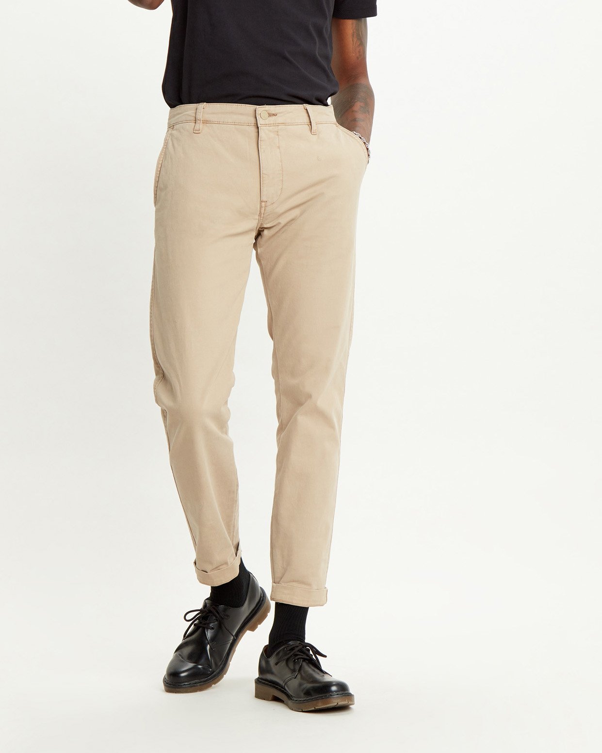 Levi's® XX Regular Tapered Mens Chinos - True Chino Shady | JEANSTORE