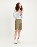 Lee Regular Chino Shorts - Clay