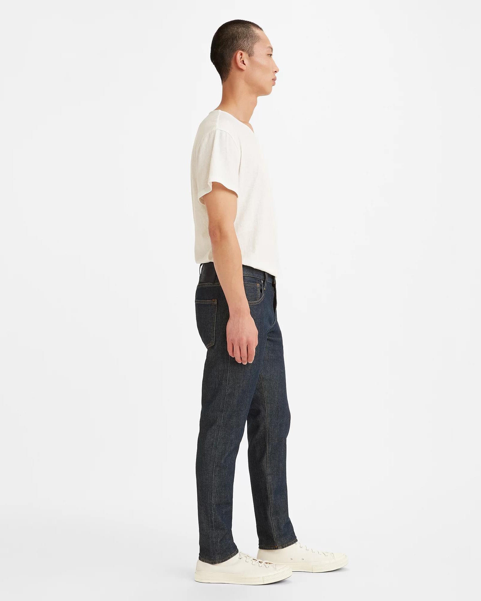 Levi's® Made & Crafted® 512 Selvedge Slim Tapered Mens Jeans - Newport