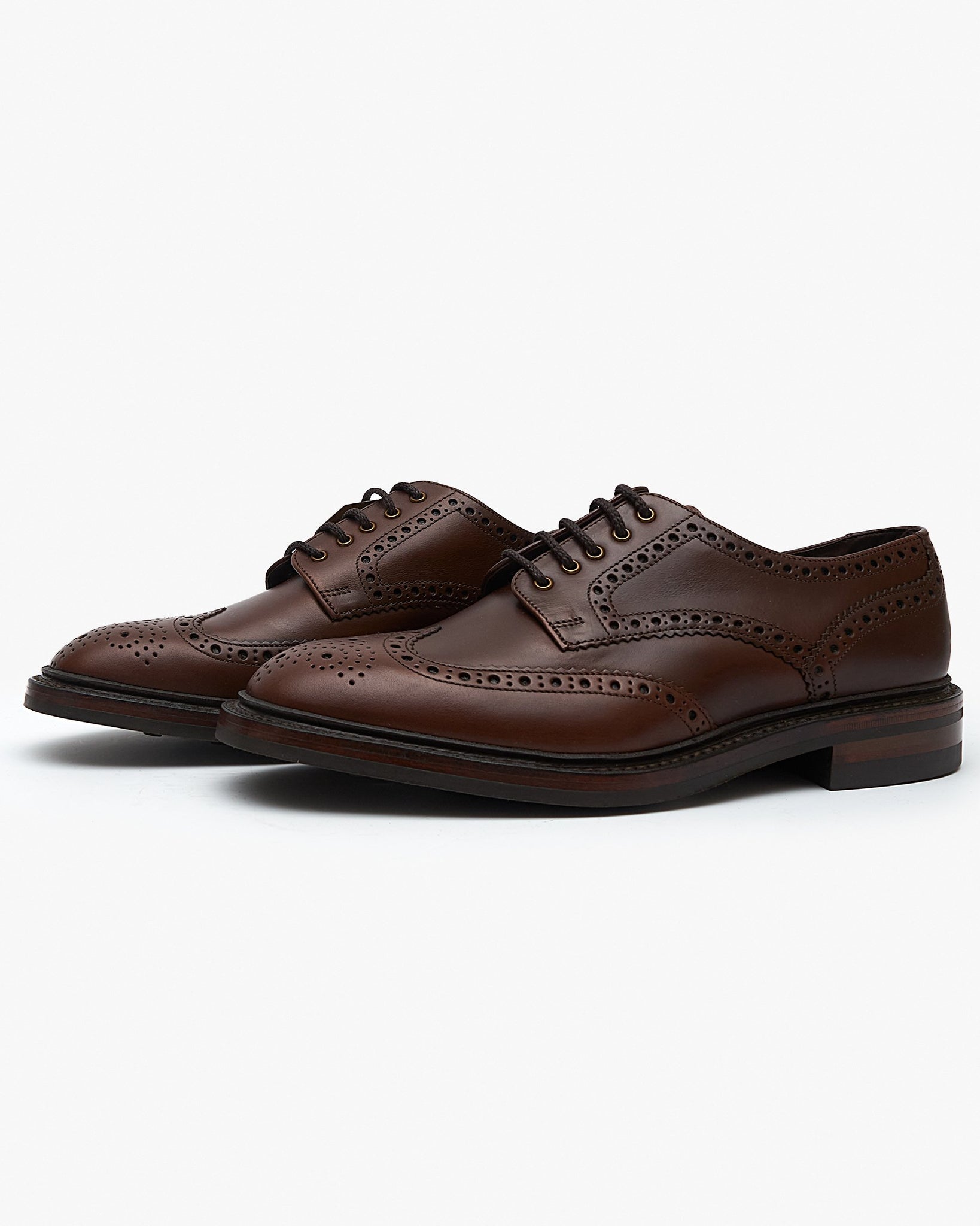 loake chester brown