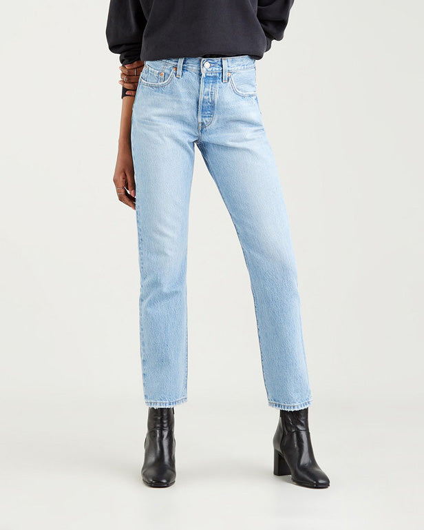 Levi's® 501 Jeans For Women - Ojai Luxor Last