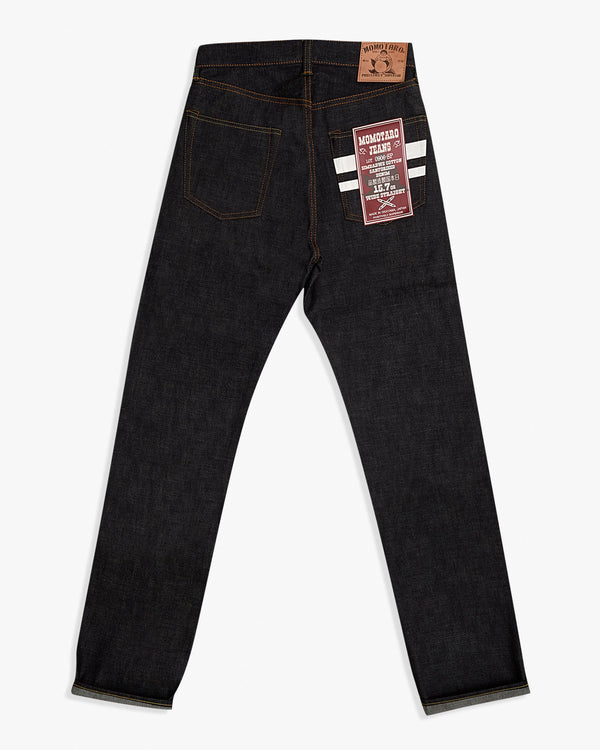 Momotaro Jeans | Japanese Denim | Momotaro Selvedge Denim | JEANSTORE