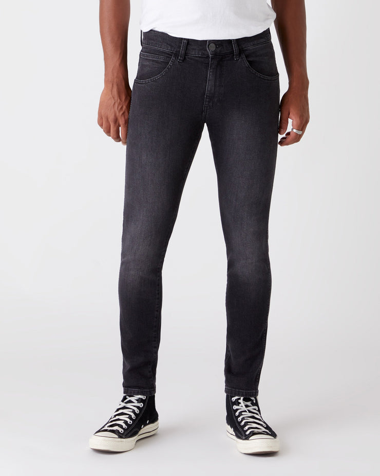 Wrangler Bryson Skinny Fit Mens Jeans - Like a Champ