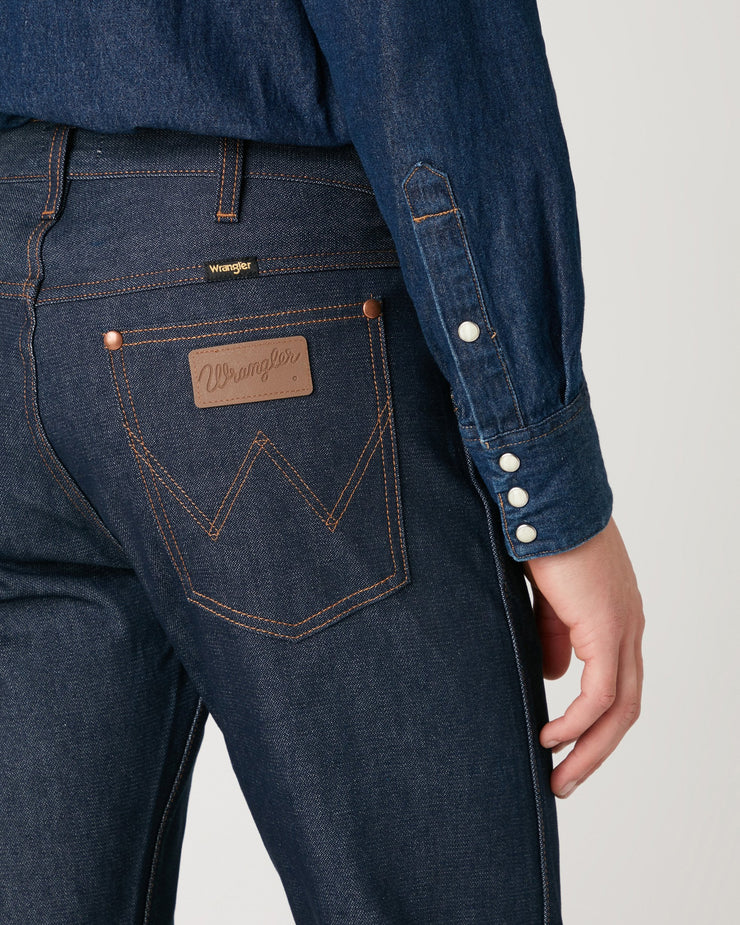 Wrangler Icons 11MWZ Western Slim Mens Jeans - New