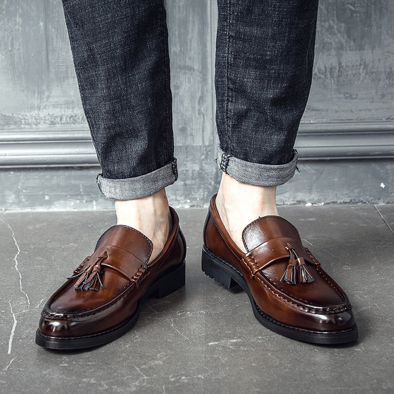 formal shoes men