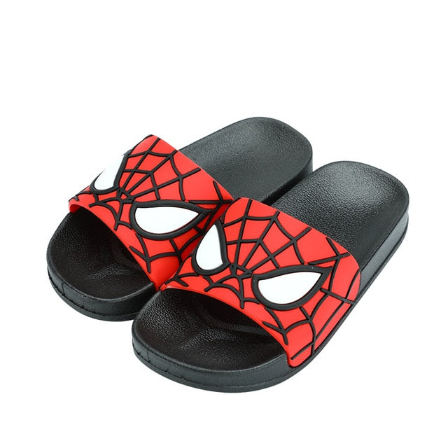 2019 Summer Girls Boys Slippers 