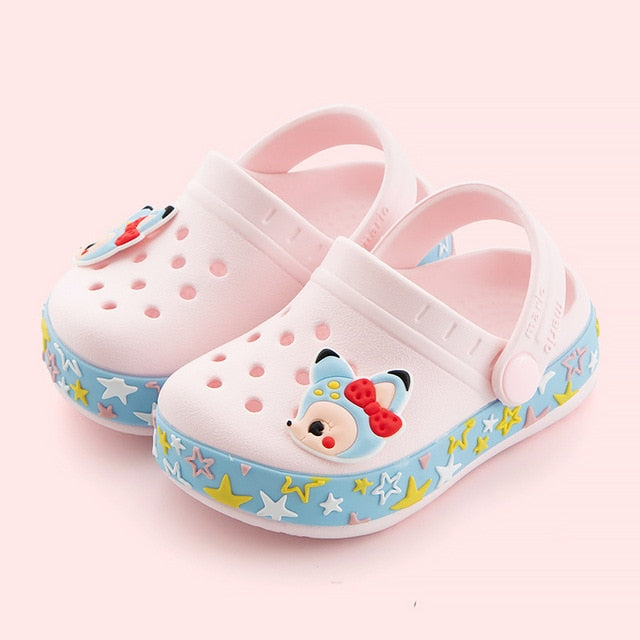 cartoon slippers for kids