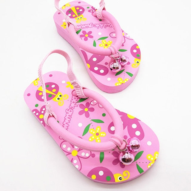 summer slippers for girls