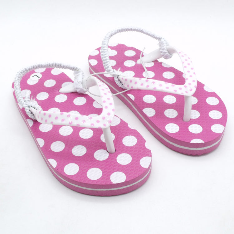 flip slippers for girls