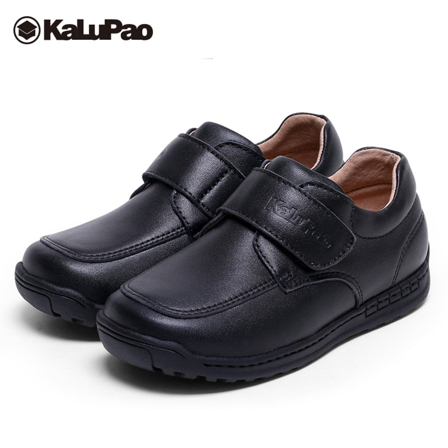 anti slip leather shoes