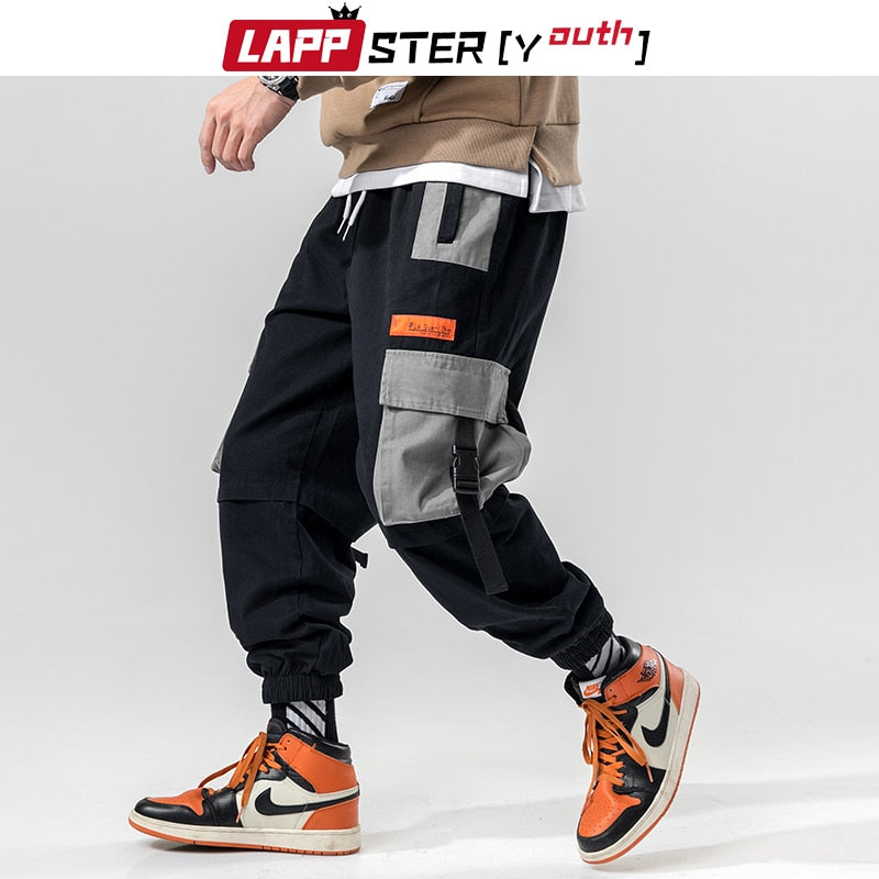 track pants hip hop