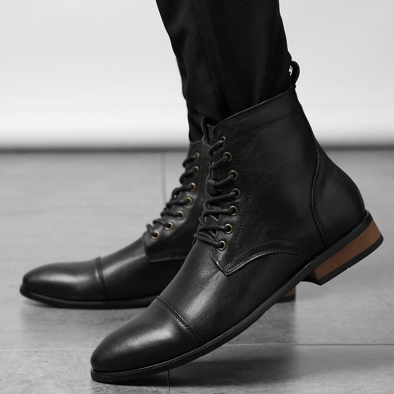 mens boots 2019 fashion