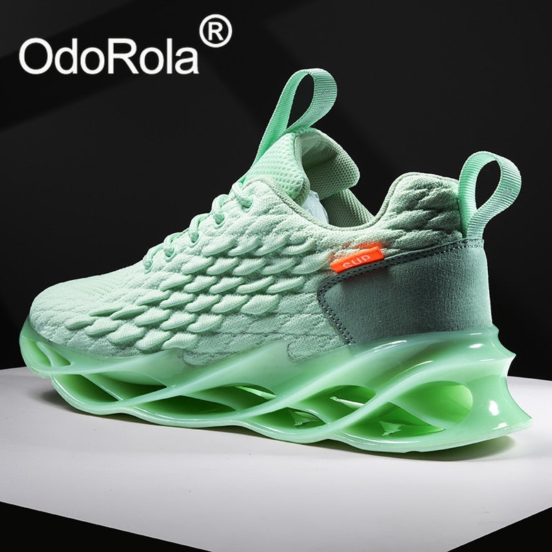 mens breathable sports shoes