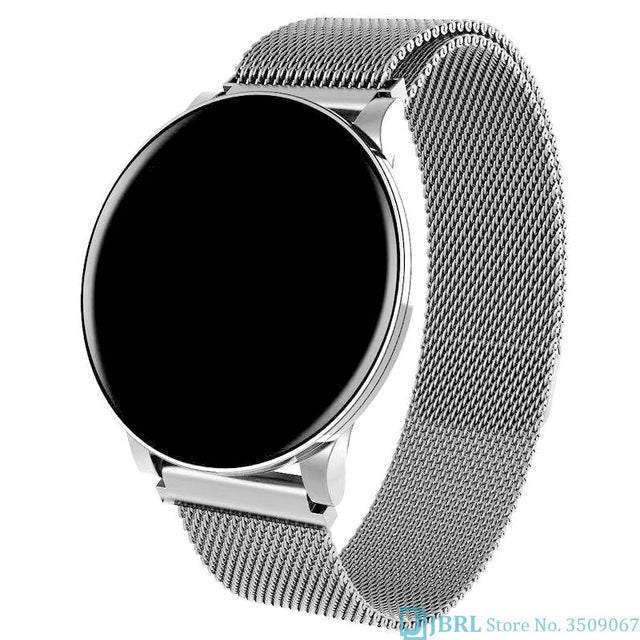 round smartwatch android