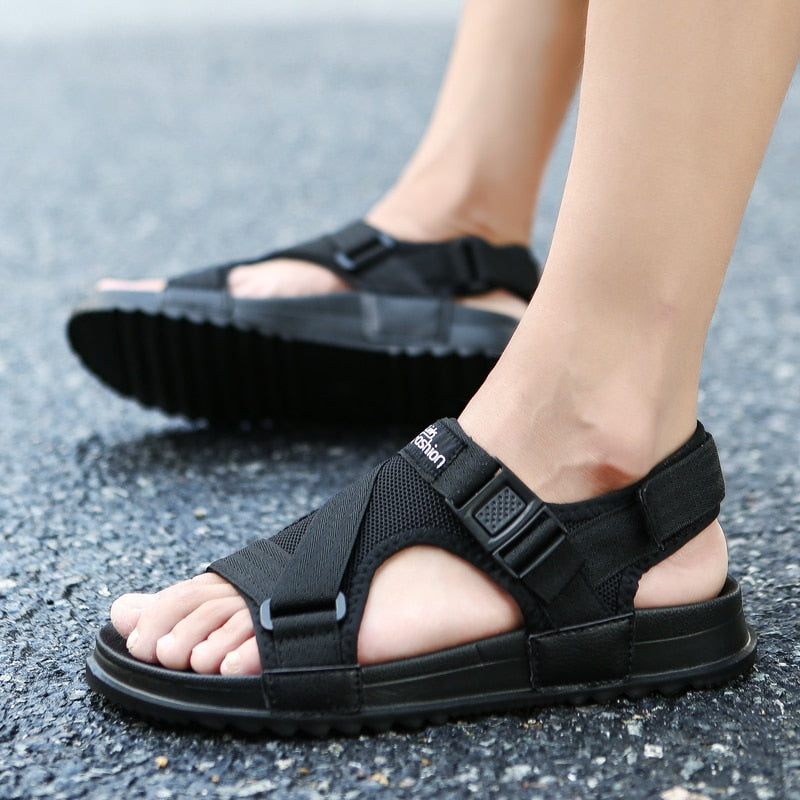 men's fashion sandals 2019