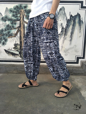 summer track pants mens