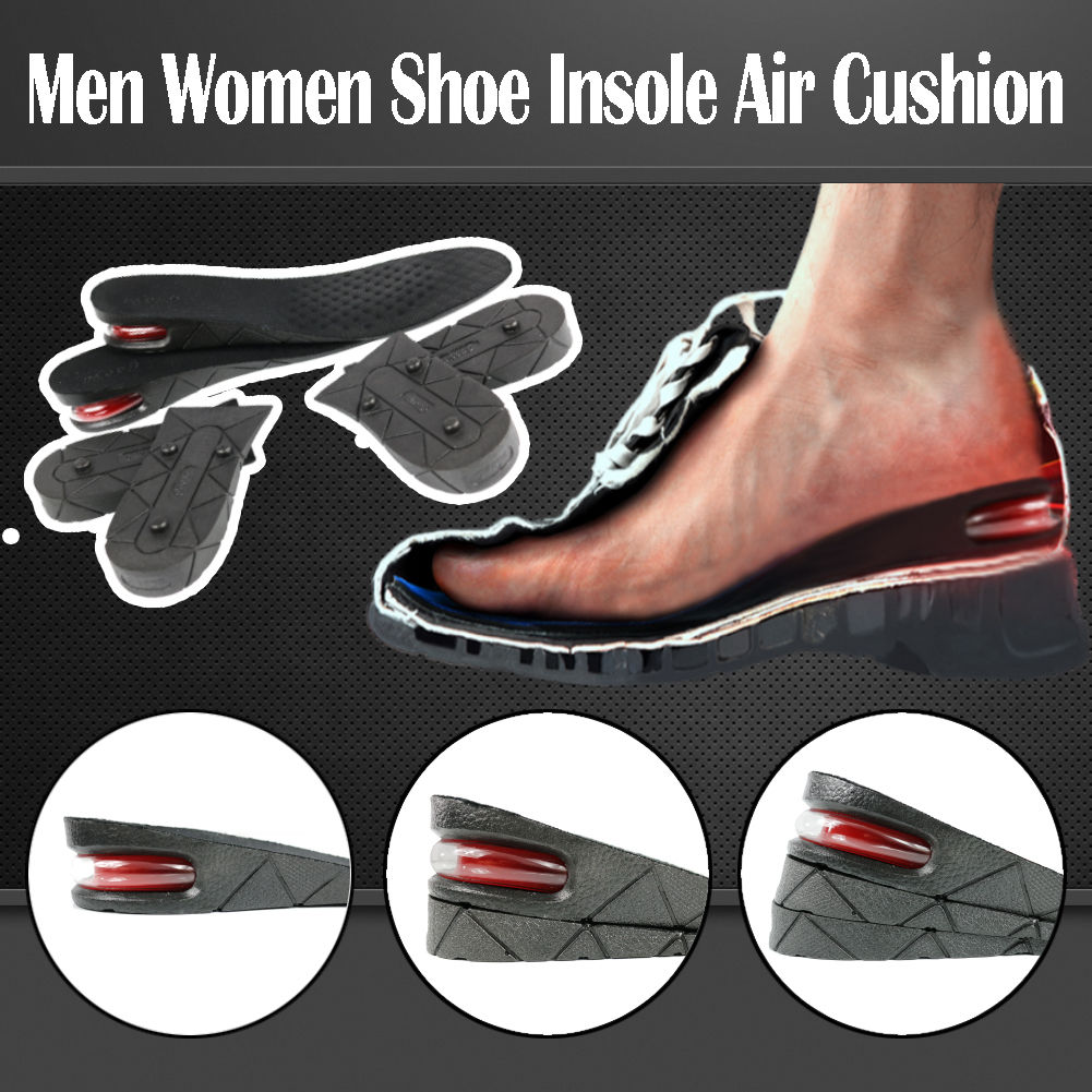 shoe insoles that add height