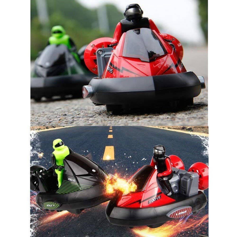 rc bumper cars