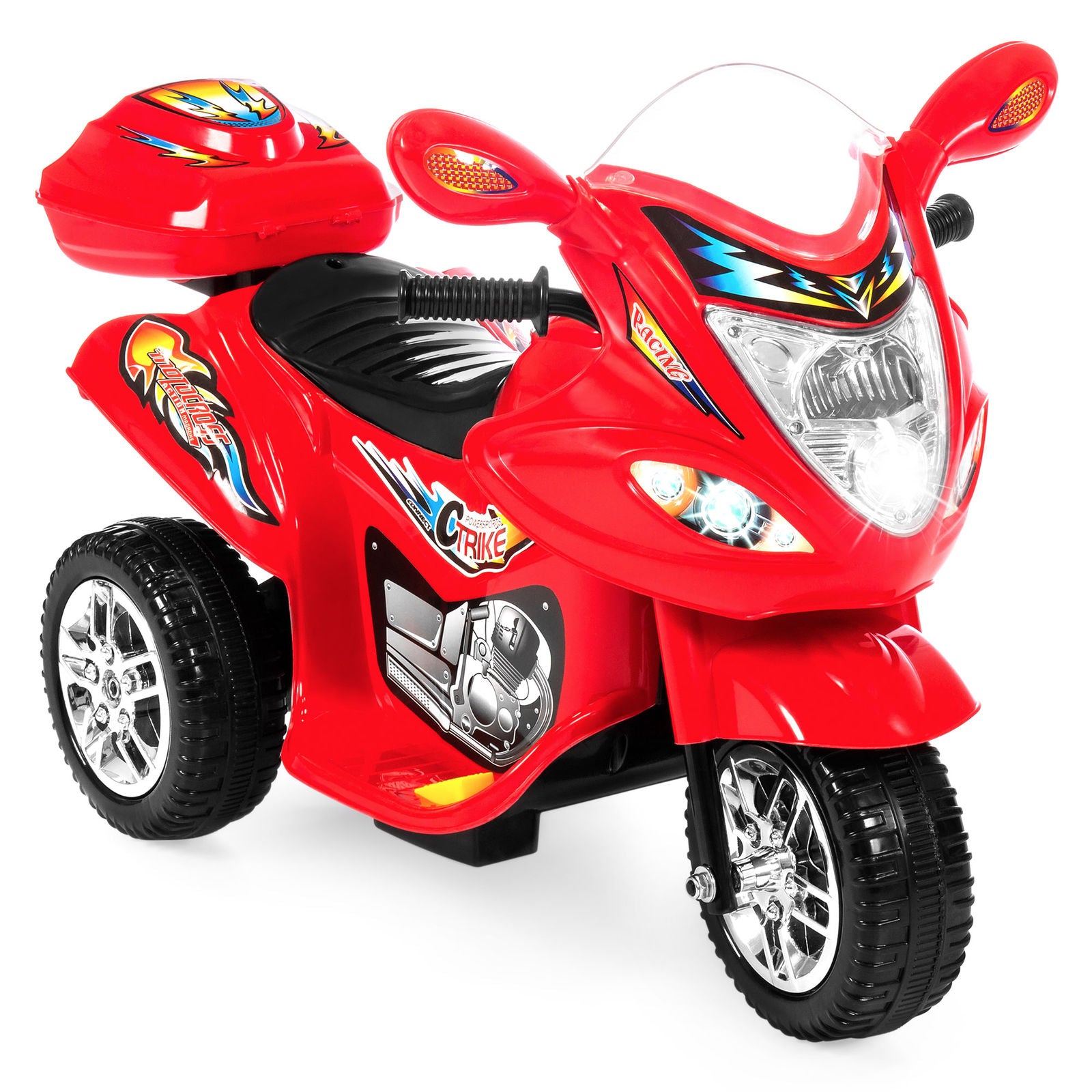 motorcycle for kids