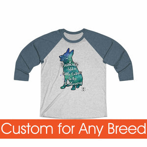 custom matching dog and owner shirts