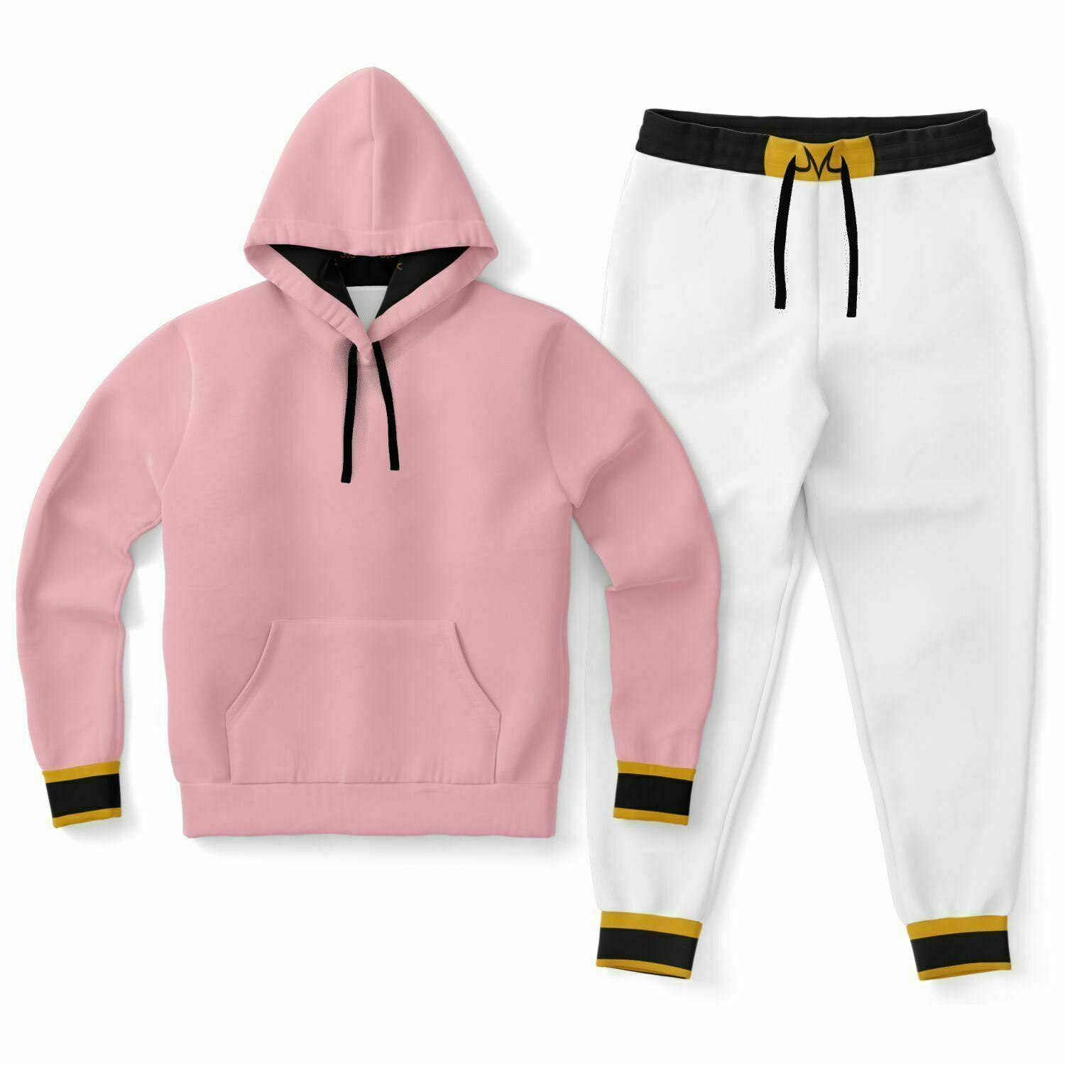 Kid Buu Hoodie - Cotton/Polyester - PlanetGoku