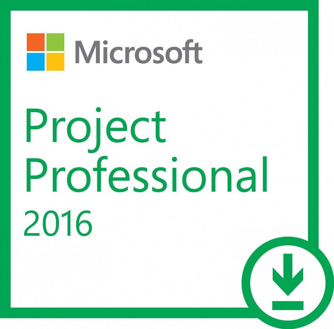 microsoft project 2016 for students