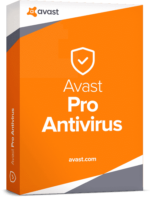 avast pro antivirus + licence