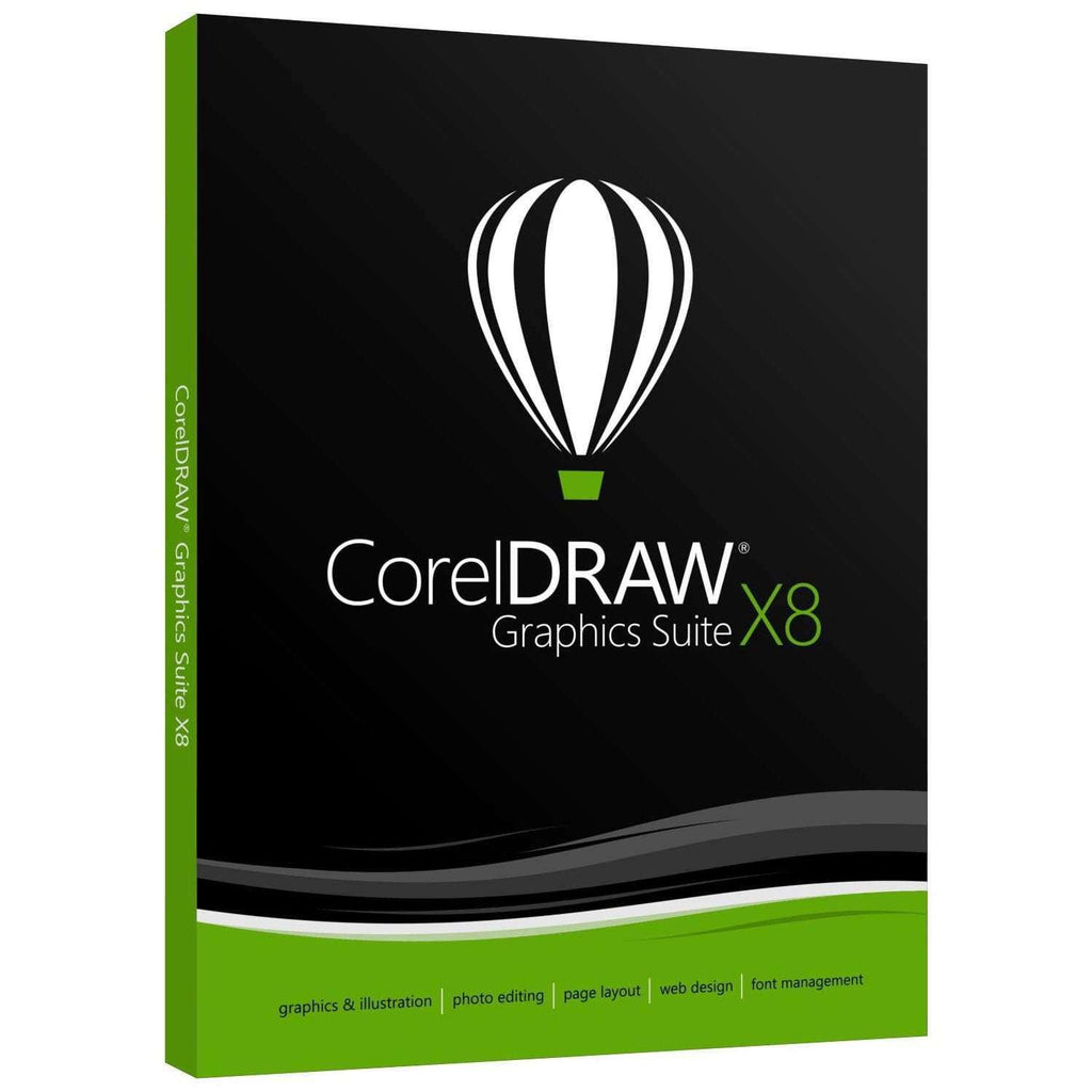 How much is CorelDRAW Graphics Suite X8