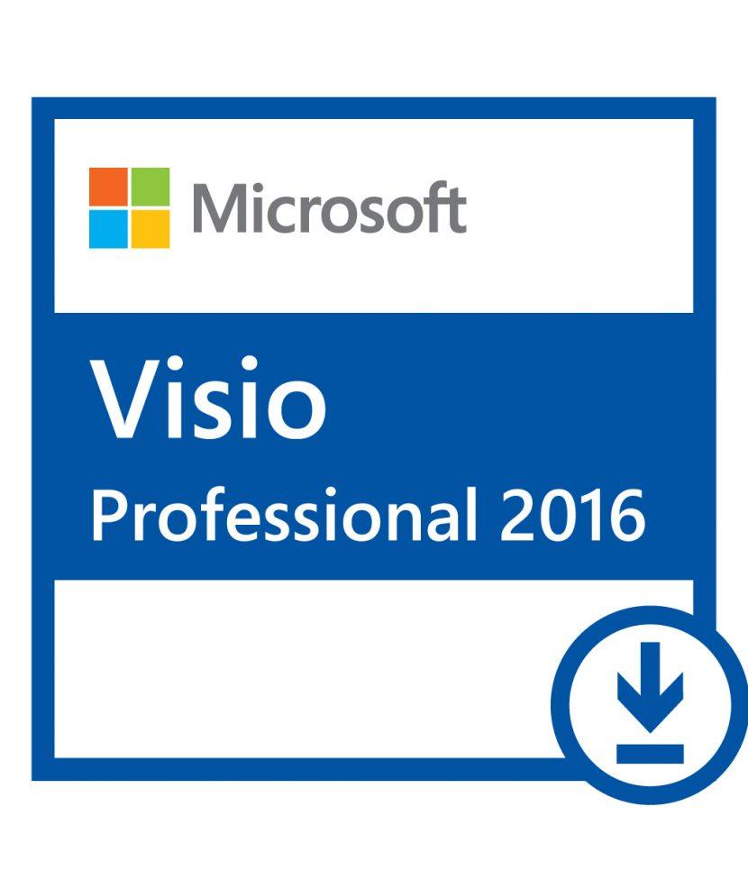 visio 2016 pro plus