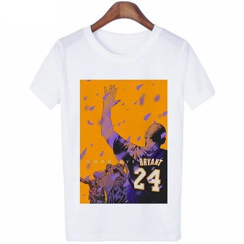 goodbye kobe t shirt