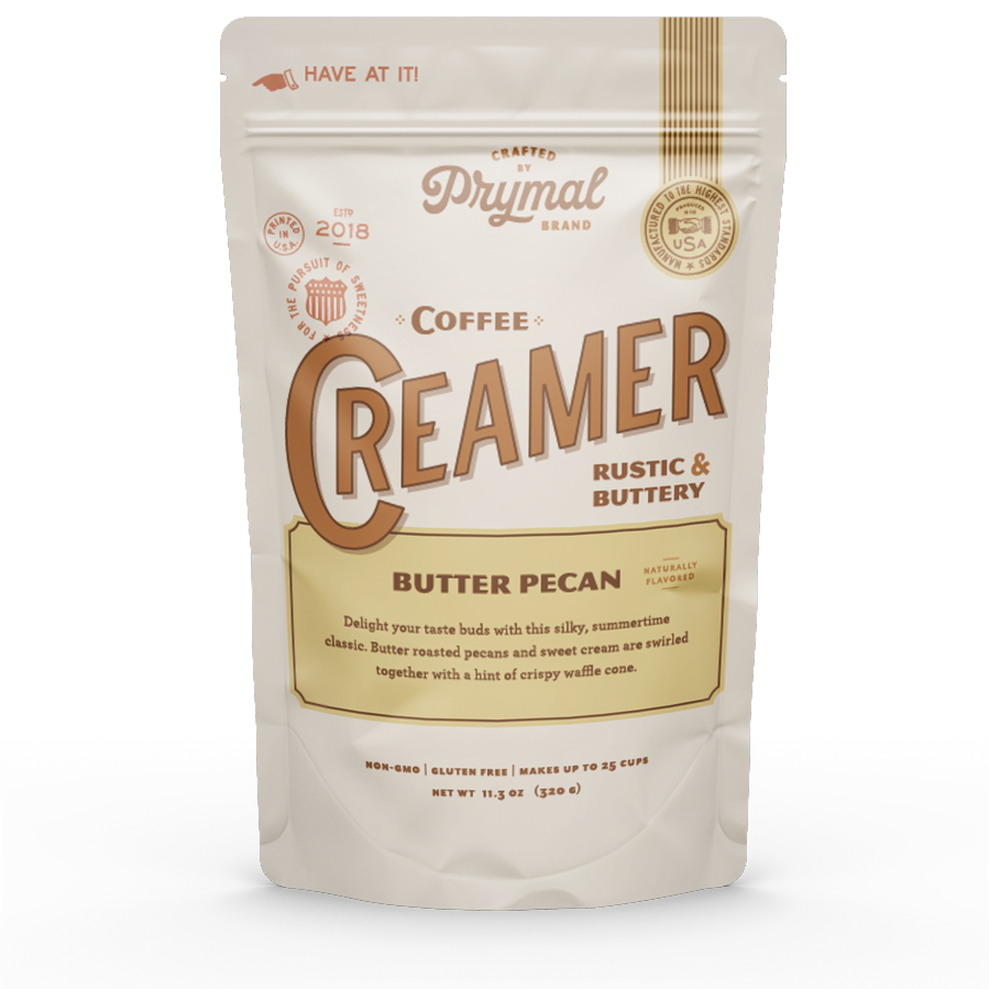 Prymal Coffee Creamer
