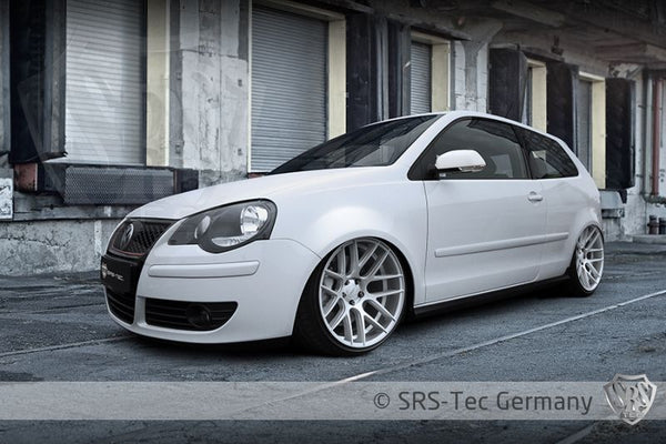 Featured image of post Polo 9N3 Gti Tuning New polo mk6 tuned with coilovers gti seat covers and red seat belts