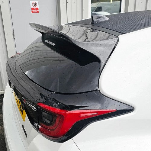 Toyota GR Yaris KR Carbon Rear Spoiler – MdS Tuning