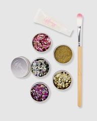 The Iconic Glitterazzi Glitter 5 Glitter Mix