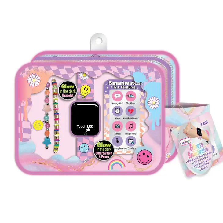 Cool Vibes Fitness Smartwatch