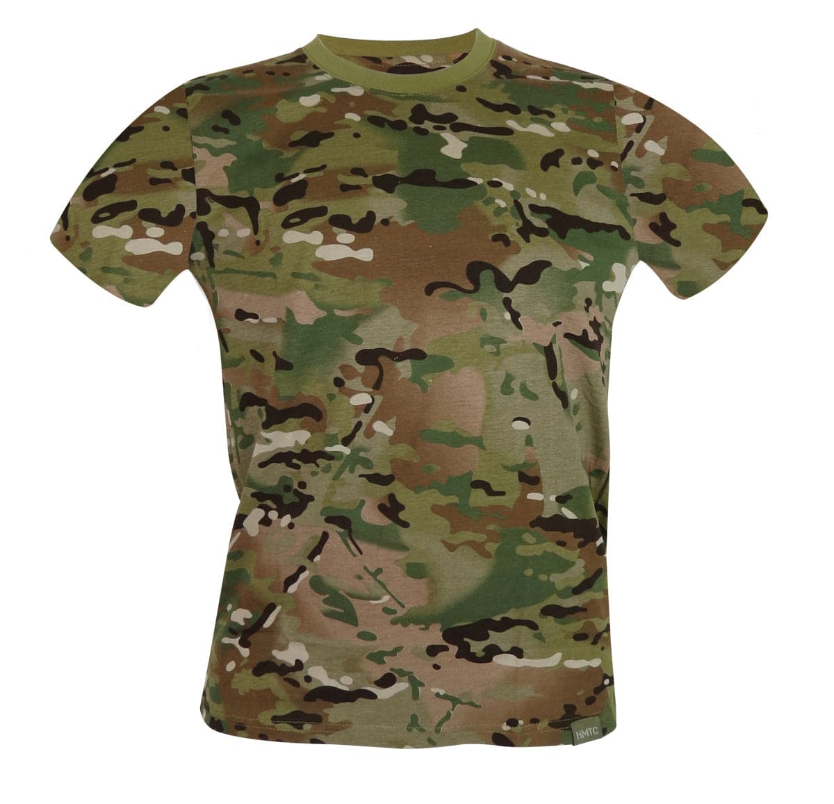 Auscam and MultiCam T Shirts - Kit Bag Perth