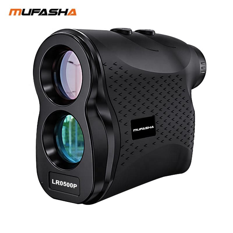 HeRECON GS2 LR0500P Long Distance 500 Meters Laser Range finder with speed Measuring Function