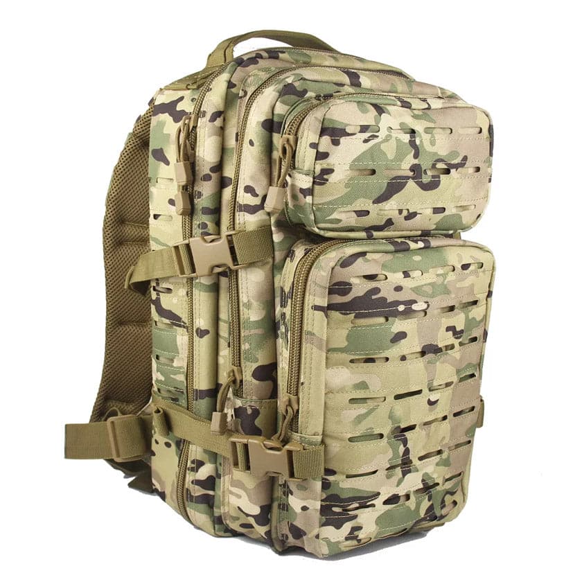 RECON 30 L Laser Cut MOLLE Tactical Back Pack - Kit Bag Perth