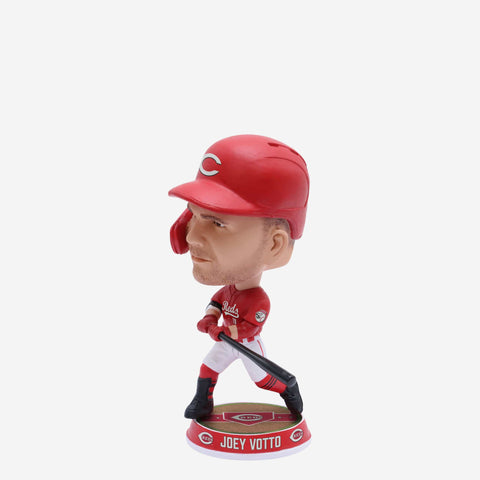 Jonathan India Cincinnati Reds 2022 Dyersville Cornfield Bobblehead FOCO