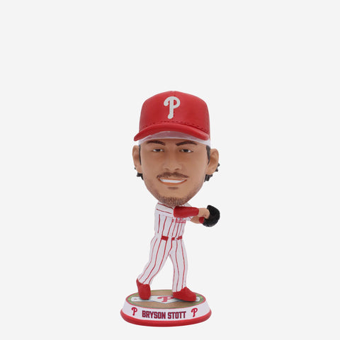 Zack Wheeler Philadelphia Phillies Powder Blue Uniform Field Stripe Bighead  Bobblehead in 2023