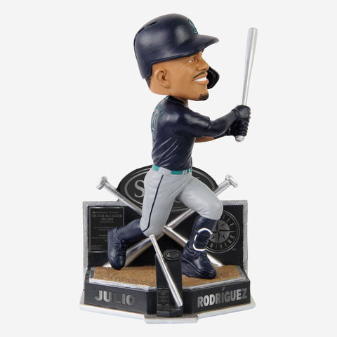 Mariner Moose Seattle Mariners Opening Day Mascot Bobblehead FOCO