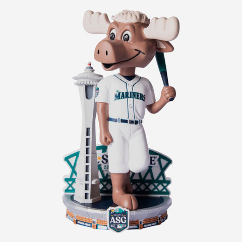 Edgar Martinez Seattle Mariners 7X All-Star Bobblehead FOCO