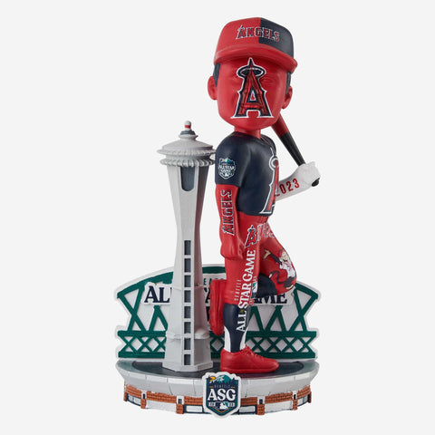 Mike Trout Los Angeles Angels 2022 City Connect Bobblehead FOCO